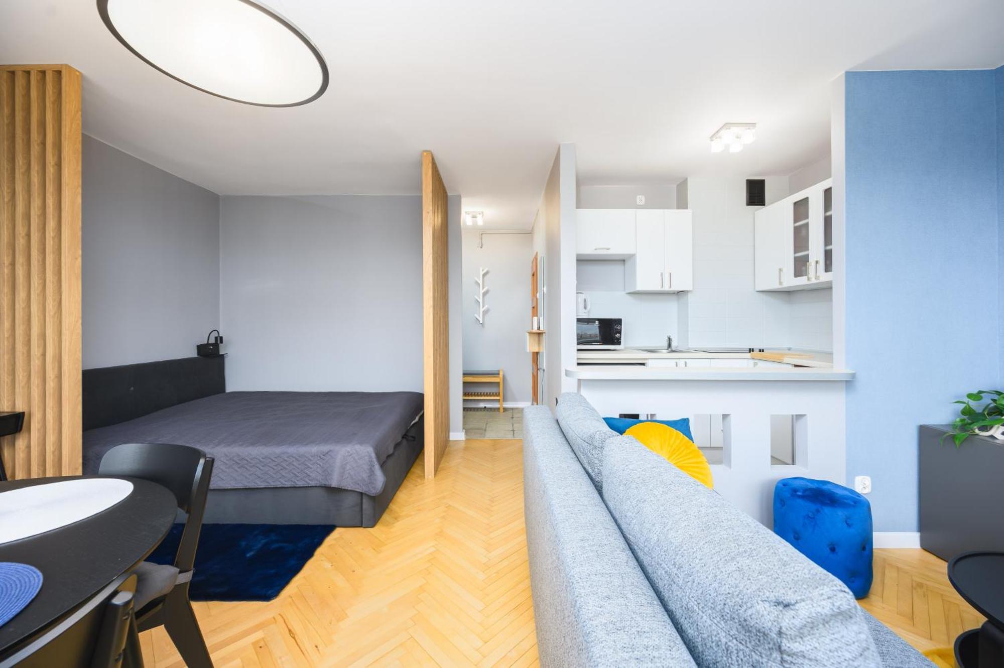 Piastowska 90A -A By Homeprime Gdansk Bagian luar foto