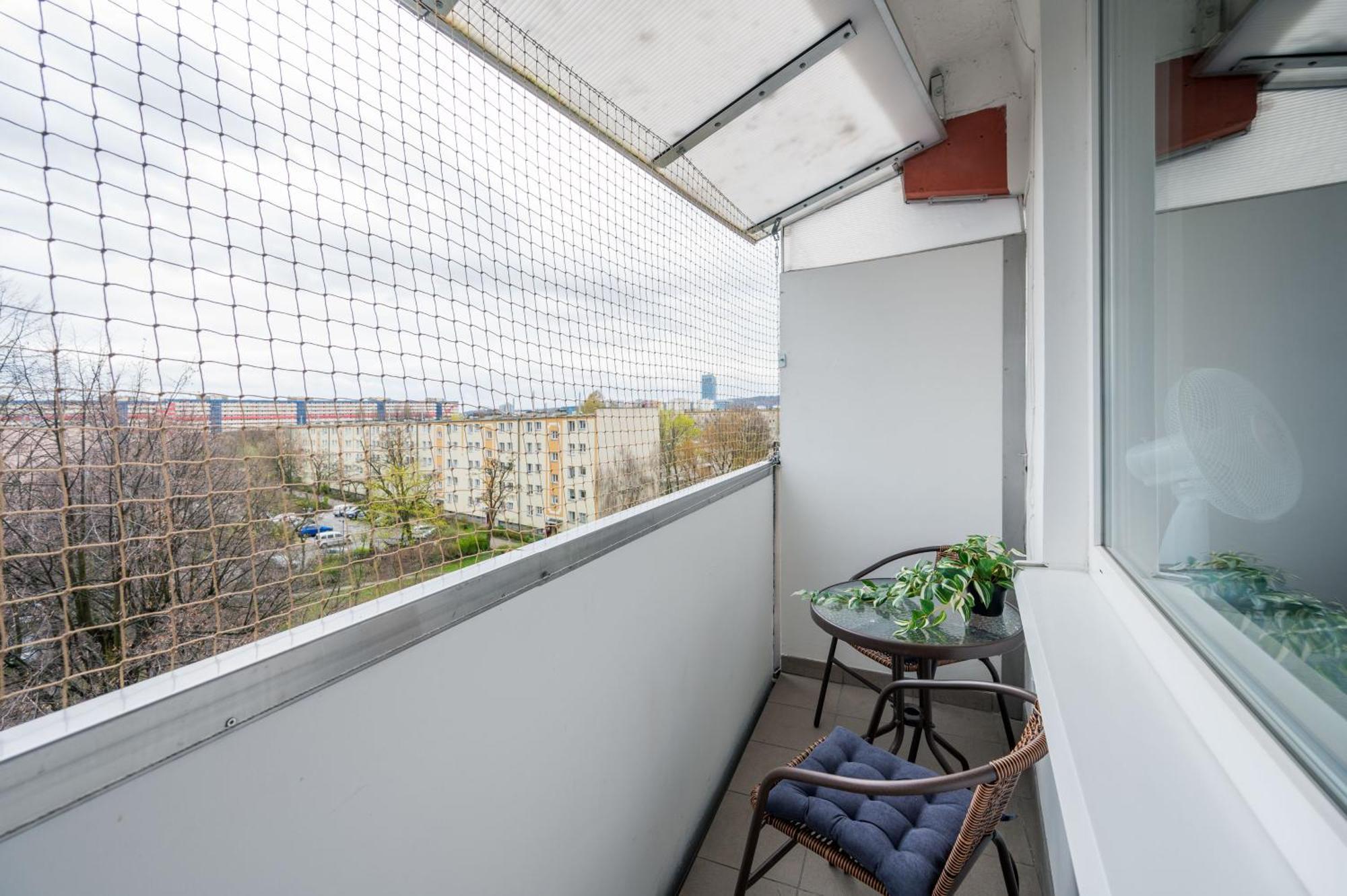 Piastowska 90A -A By Homeprime Gdansk Bagian luar foto