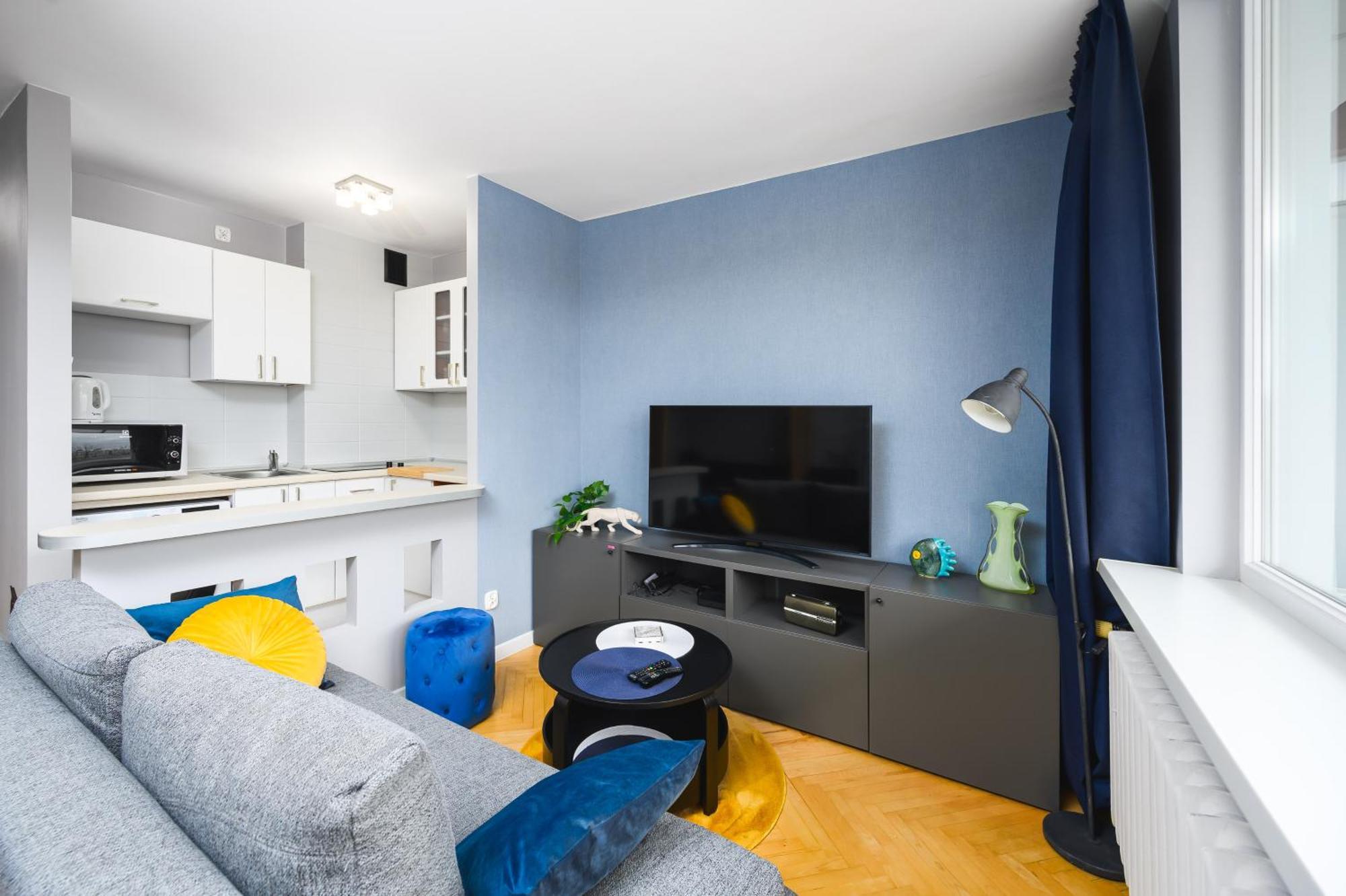 Piastowska 90A -A By Homeprime Gdansk Bagian luar foto