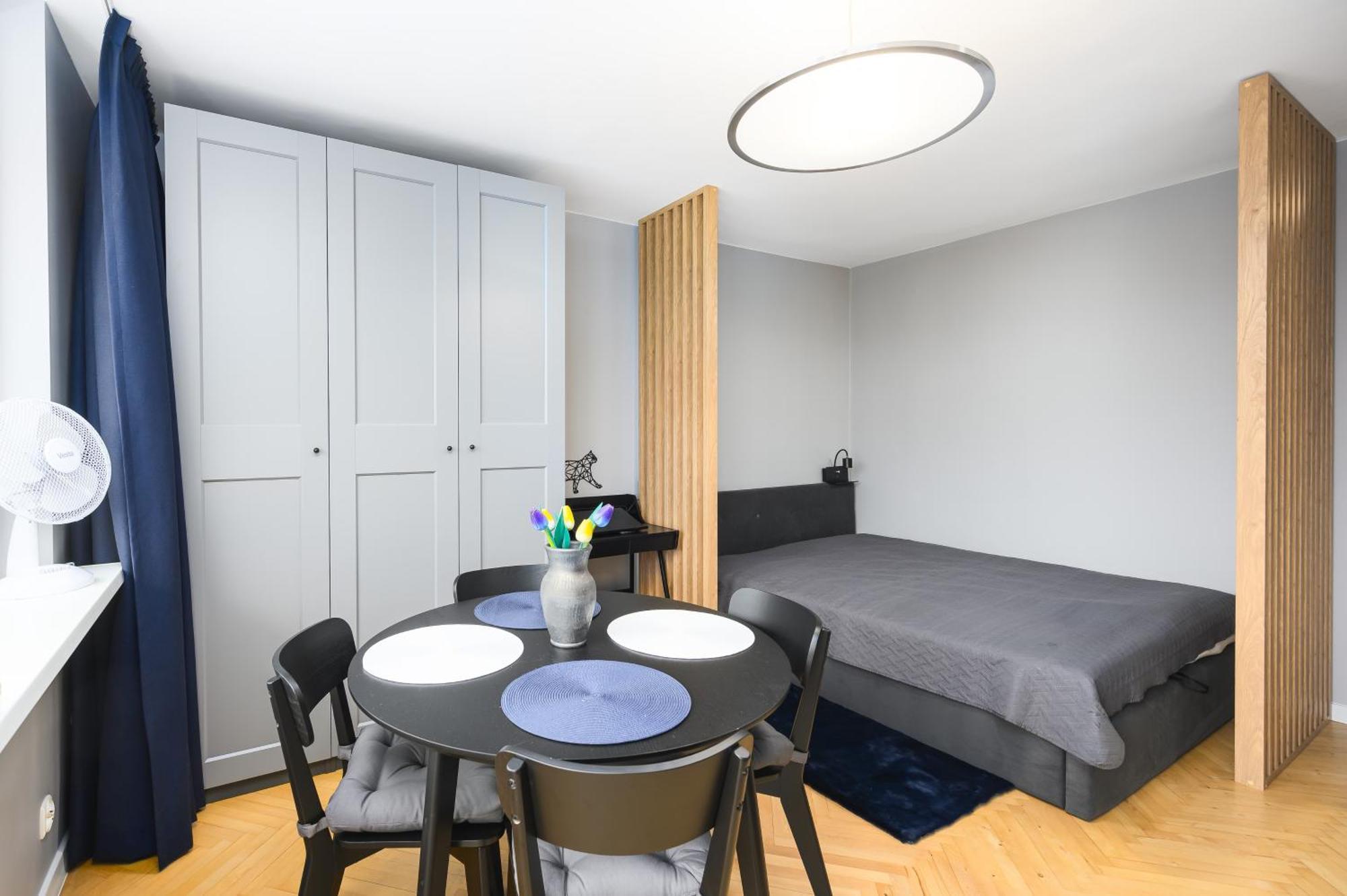 Piastowska 90A -A By Homeprime Gdansk Bagian luar foto