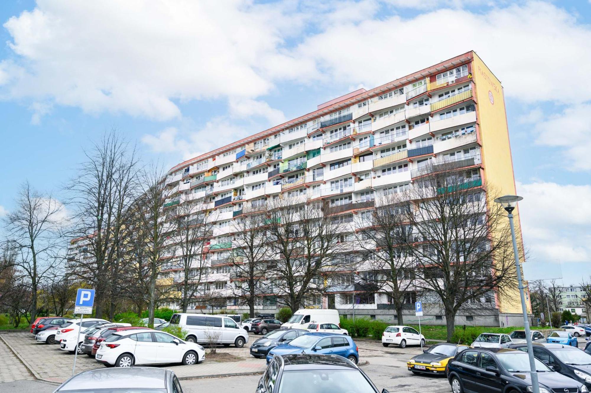 Piastowska 90A -A By Homeprime Gdansk Bagian luar foto